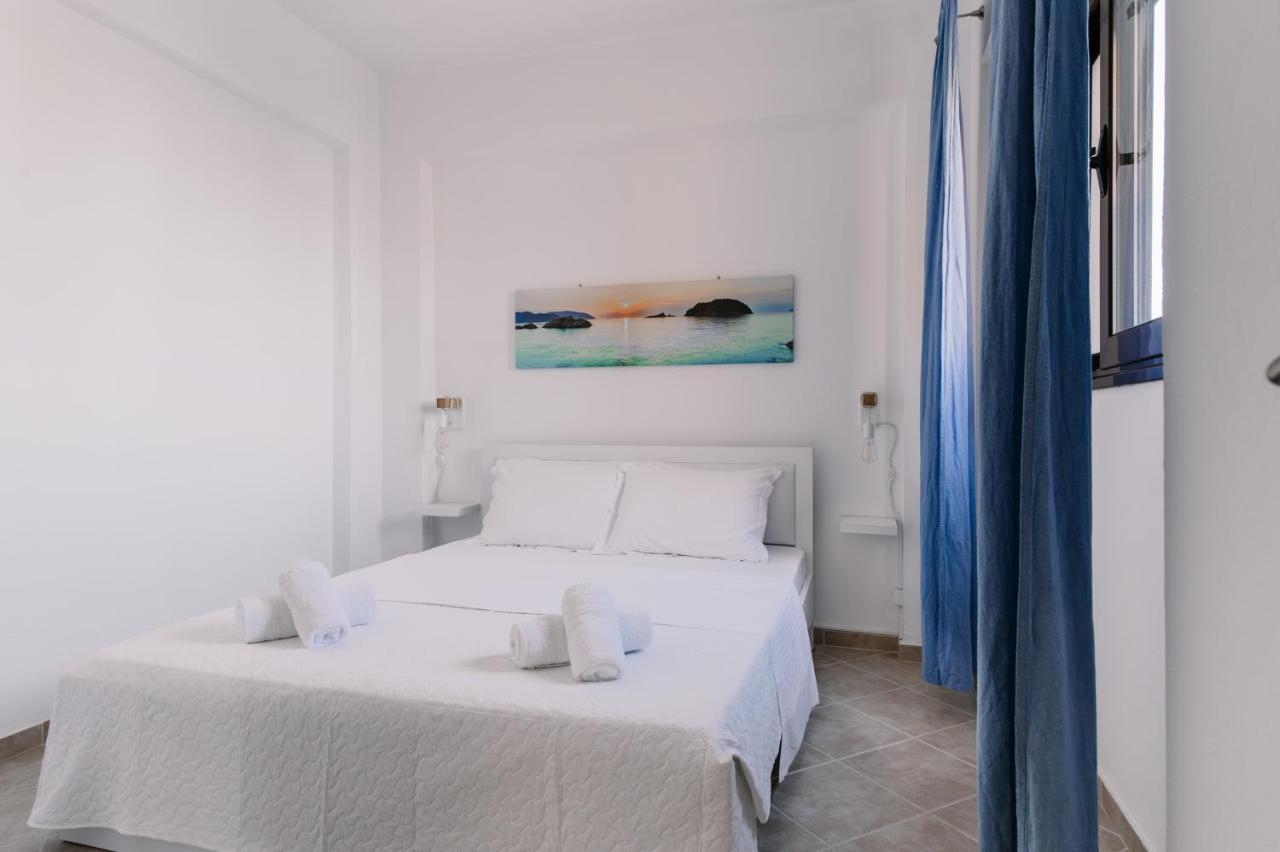 Zandre Shiny Apartment Nea Poteidaia Esterno foto